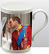 British Royal Wedding Collection Bone China Mug