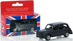 Die-Cast Pencil Sharpener, London Taxi, 3.5L