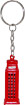 London Telephone Booth Replica Key Chain