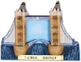Tower Bridge Fridge Magnet
