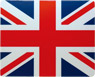 Union Jack Mouse Pad