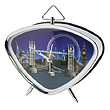 London Skyline Photographic Alarm Clock