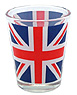 Union Jack Shot Glass