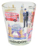 Iconic London Shot Glass