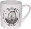 London Mug - London Eye
