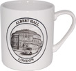 London Mug - Albert Hall