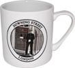 London Mug - Downing Street