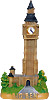 Big Ben miniature Figure