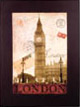 London Big Ben Painting, 32x24