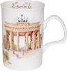 Germany Souvenir Berlin Bone China Mug