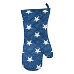 USA Stars and Stripes Oven Mitt