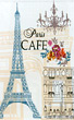 Paris Tea Towel