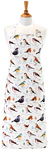 Birdsong Cotton Apron by Madeleine Floyd