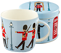 Iconic Britain Mug in Tin Box