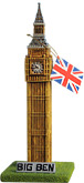 Big Ben Miniature Replica, 8.6H