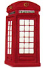 London Magnet - London Telephone Booth