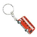 London DD Bus Replica Key Chain