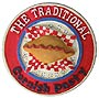 Cornish Pasty - Fridge Magnet