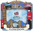 London Montage Photo Frame