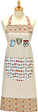 Cotton Kitchen Apron - Twitter