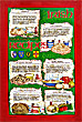 Irish Recipes, Tea Towel