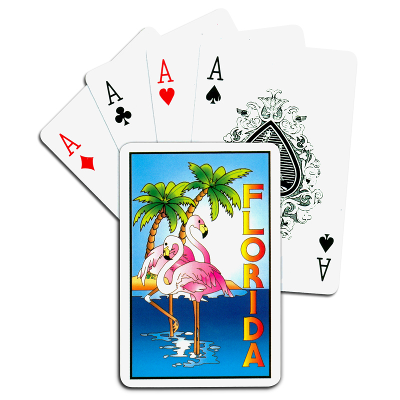 Florida Playing Cards