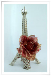 Eiffel Tower Decor