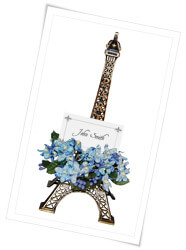 Eiffel Tower Decor