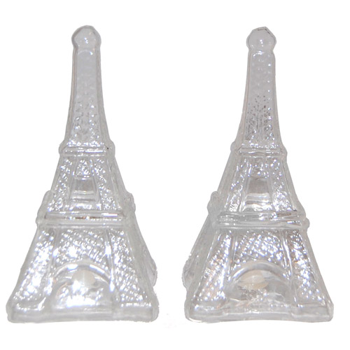 Eiffel Tower Salt & Pepper Set