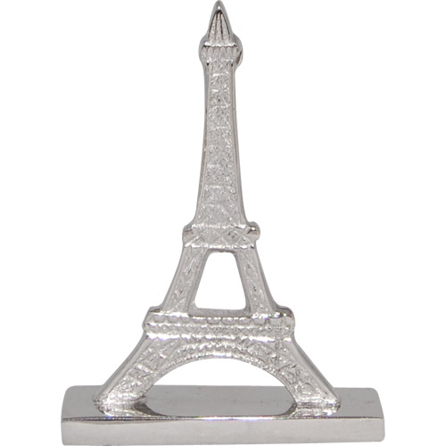 Eiffel Tower Place Card Holder - Set of 4