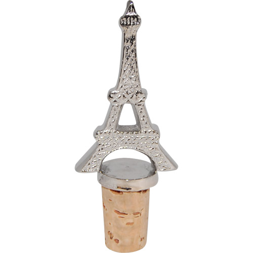 Eiffel Tower Wine Stopper - Set of 4