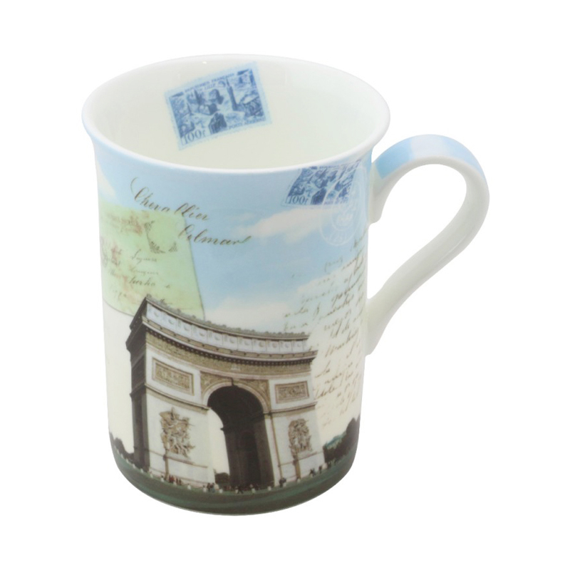 Paris Arc de Triomphe Mug