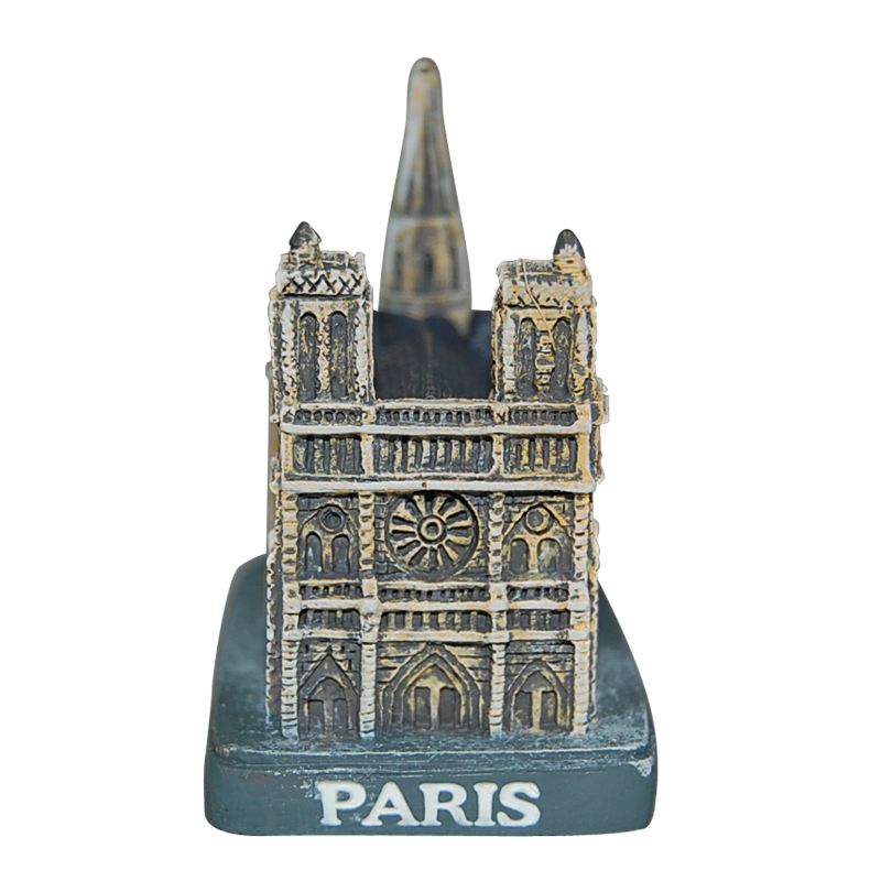Notre-Dame Miniature Figure