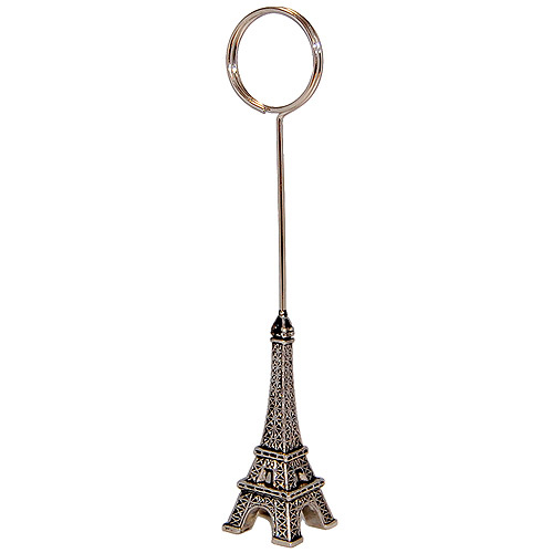 Eiffel Tower Place Card Holder