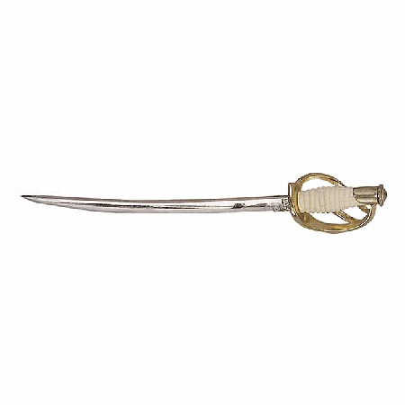 Collector Civil War Sabre, 8.5 Letter Opener