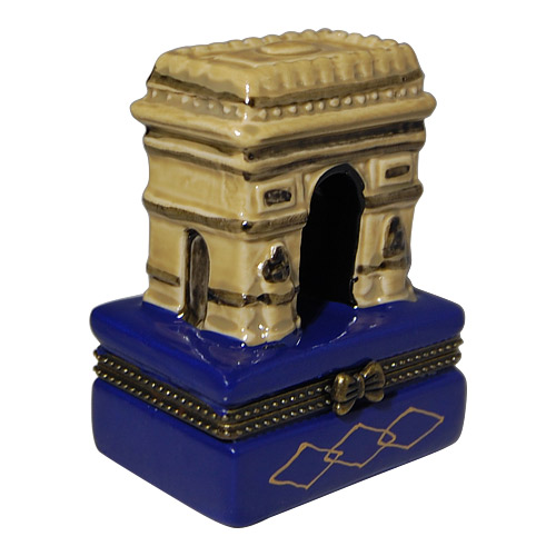 Arc de Triomphe Trinket Box, photo-1