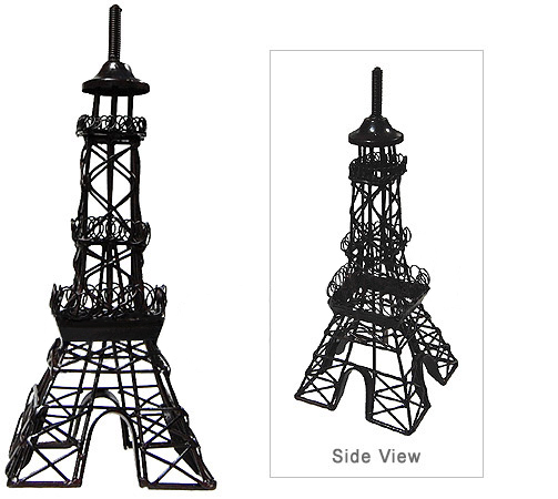 12 Eiffel Tower Statue