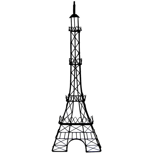 34 Eiffel Tower Wall Decor