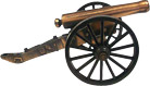 1857 Napoleon Cannon - 8.5L - Large