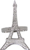 Eiffel Tower Napkin Ring - Set of 4