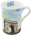 Paris Arc de Triomphe Mug