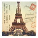 Eiffel Tower Canvas Painting - 12