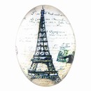 Eiffel Tower Paperweight Paperweight - Eiffel Sketch