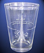 Eiffel Tower Medium Wine Glass