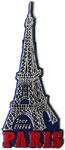 Eiffel Tower, Paris - Magnet