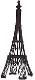 22 Eiffel Tower Miniature Replica, Black Small Candle Holder