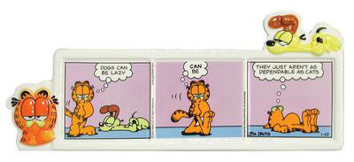 Garfield Comic Strip - Dogs Can Be Lazy