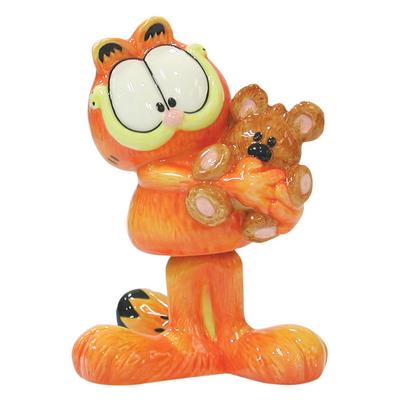 Garfield & Pooky Mini Bobble Figurine