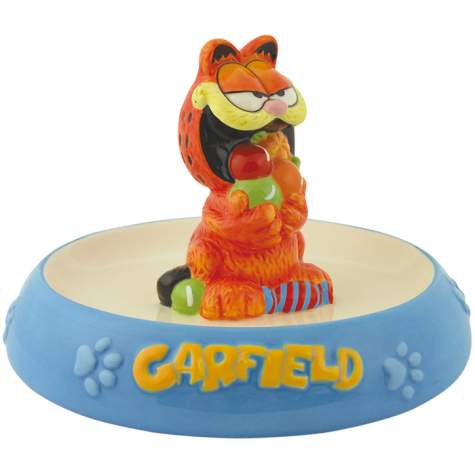 Garfield Candy Dish