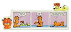 Garfield Comic Strip - Dogs Can Be Lazy